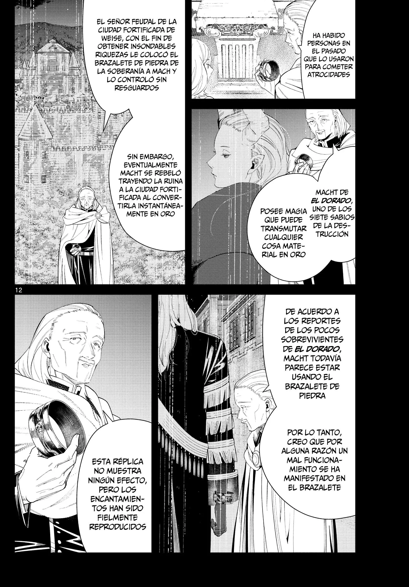 Read Sousou no Frieren ES Manga Online