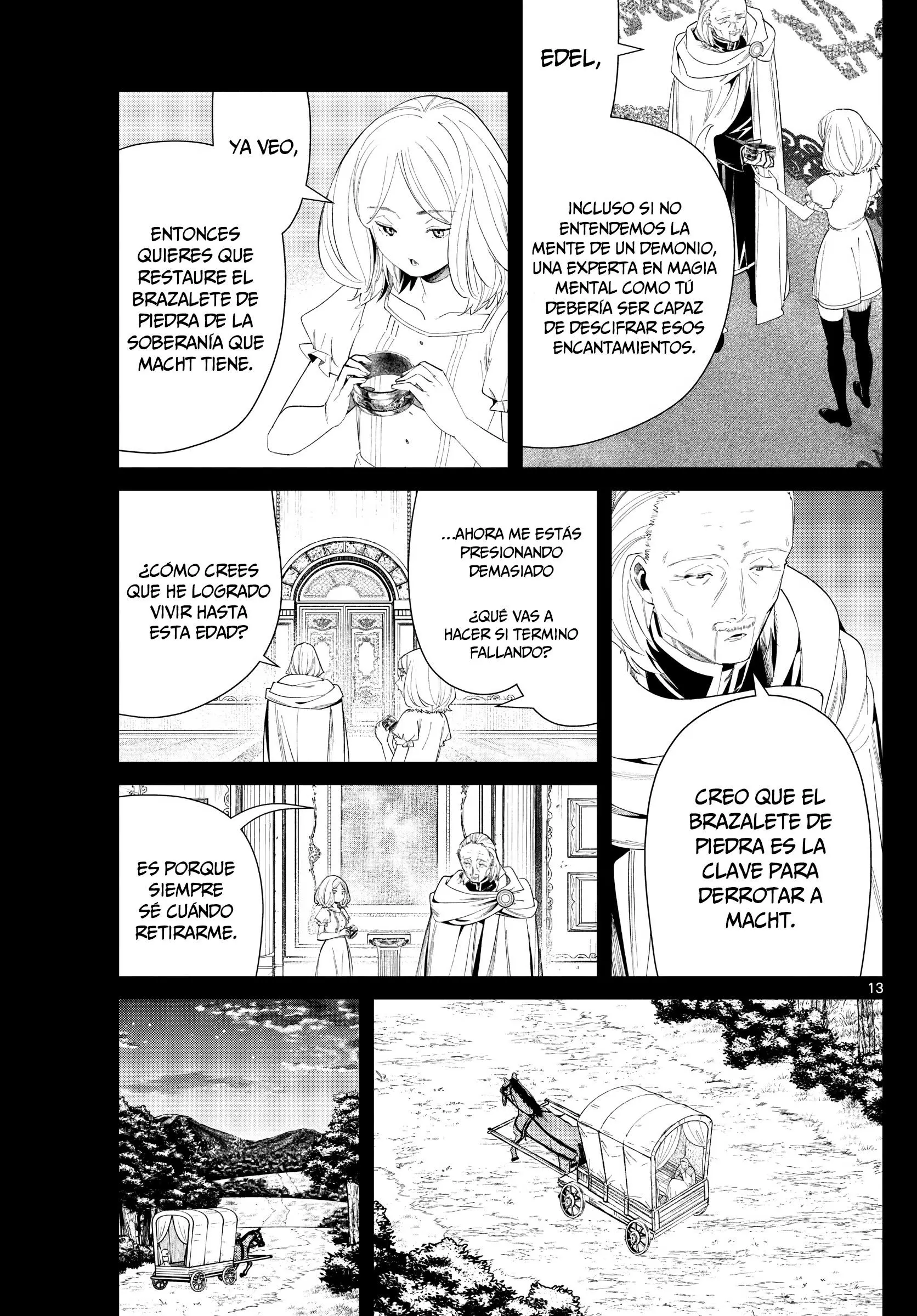 Read Sousou no Frieren ES Manga Online