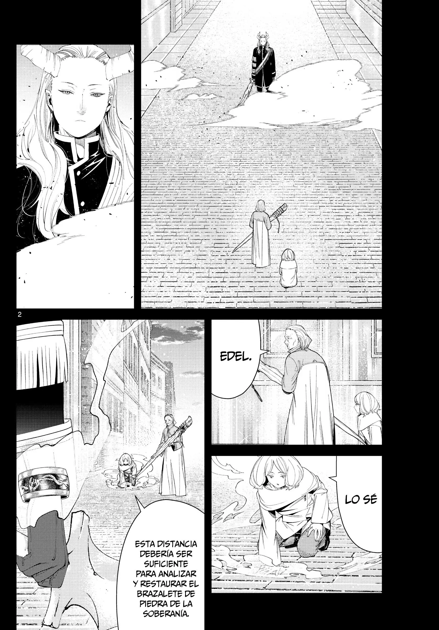 Read Sousou no Frieren ES Manga Online