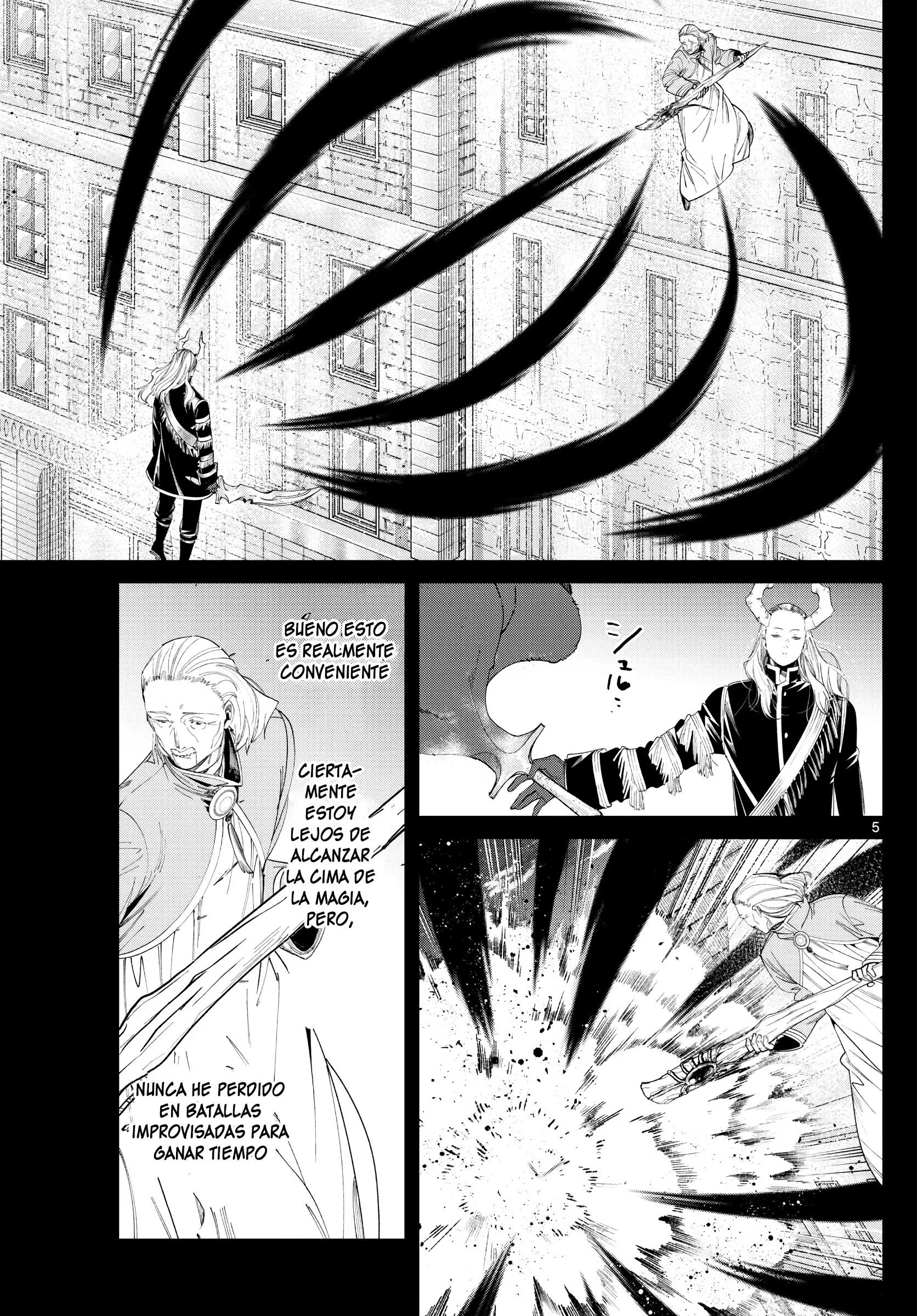 Read Sousou no Frieren ES Manga Online