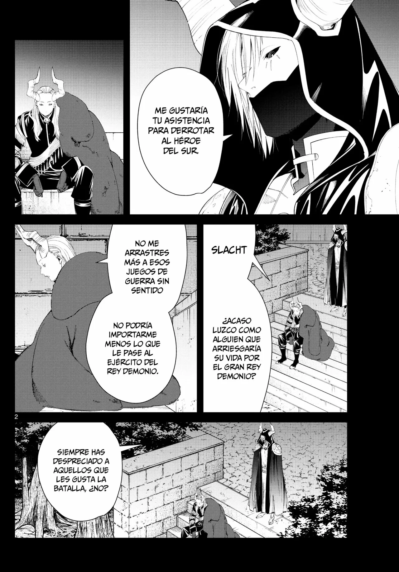 Read Sousou no Frieren ES Manga Online
