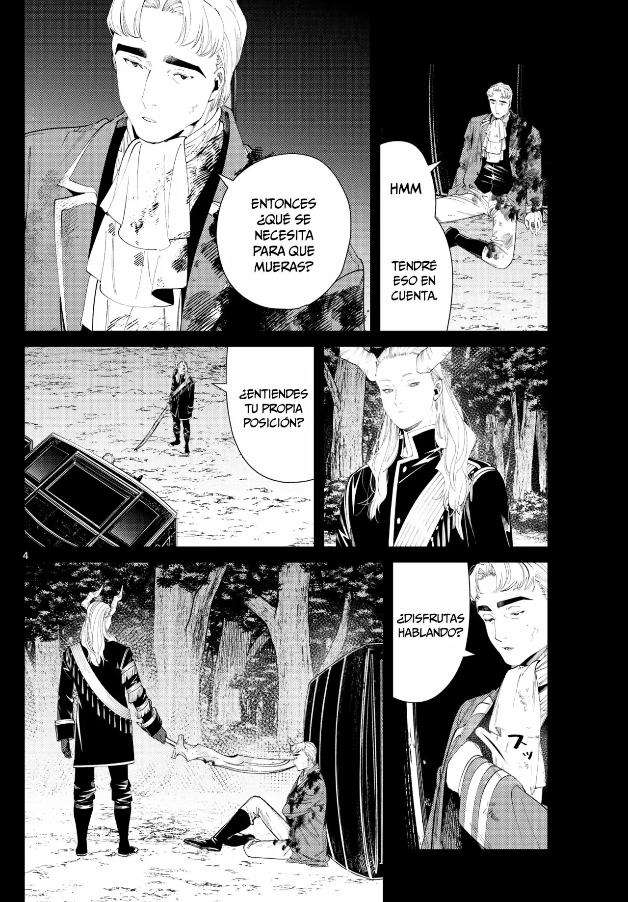 Read Sousou no Frieren ES Manga Online