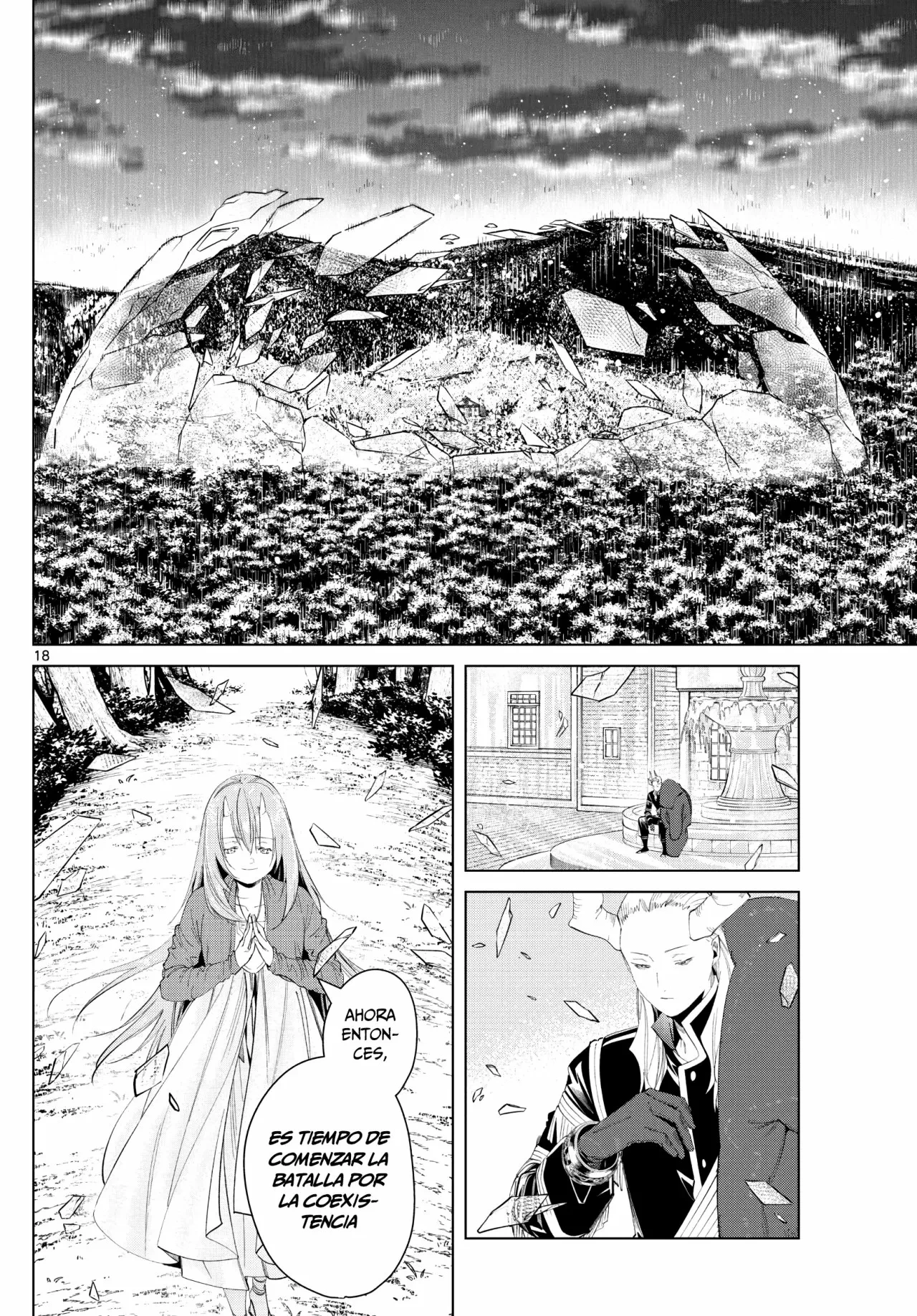 Read Sousou no Frieren ES Manga Online