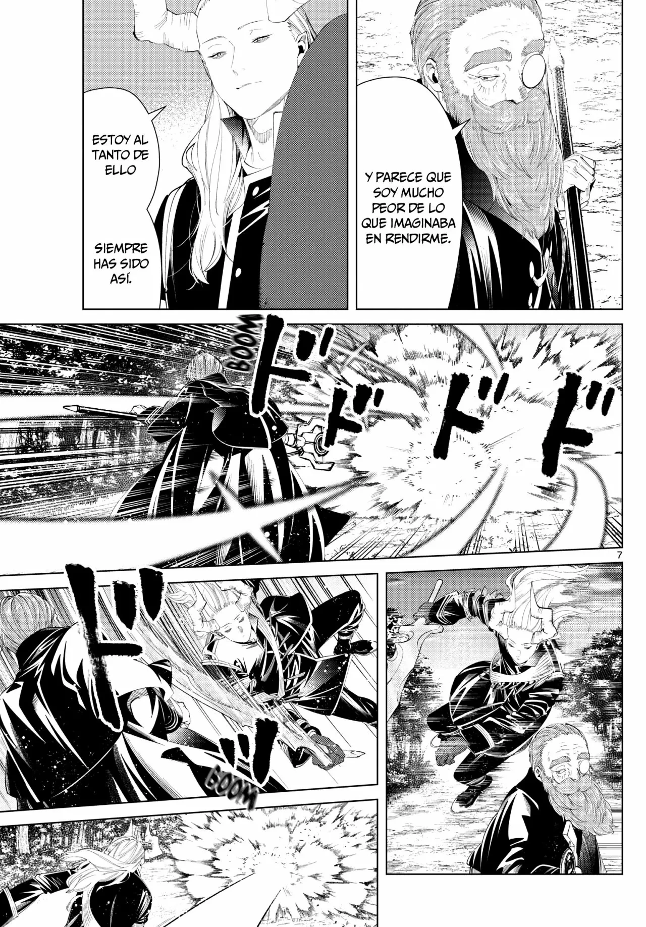 Read Sousou no Frieren ES Manga Online
