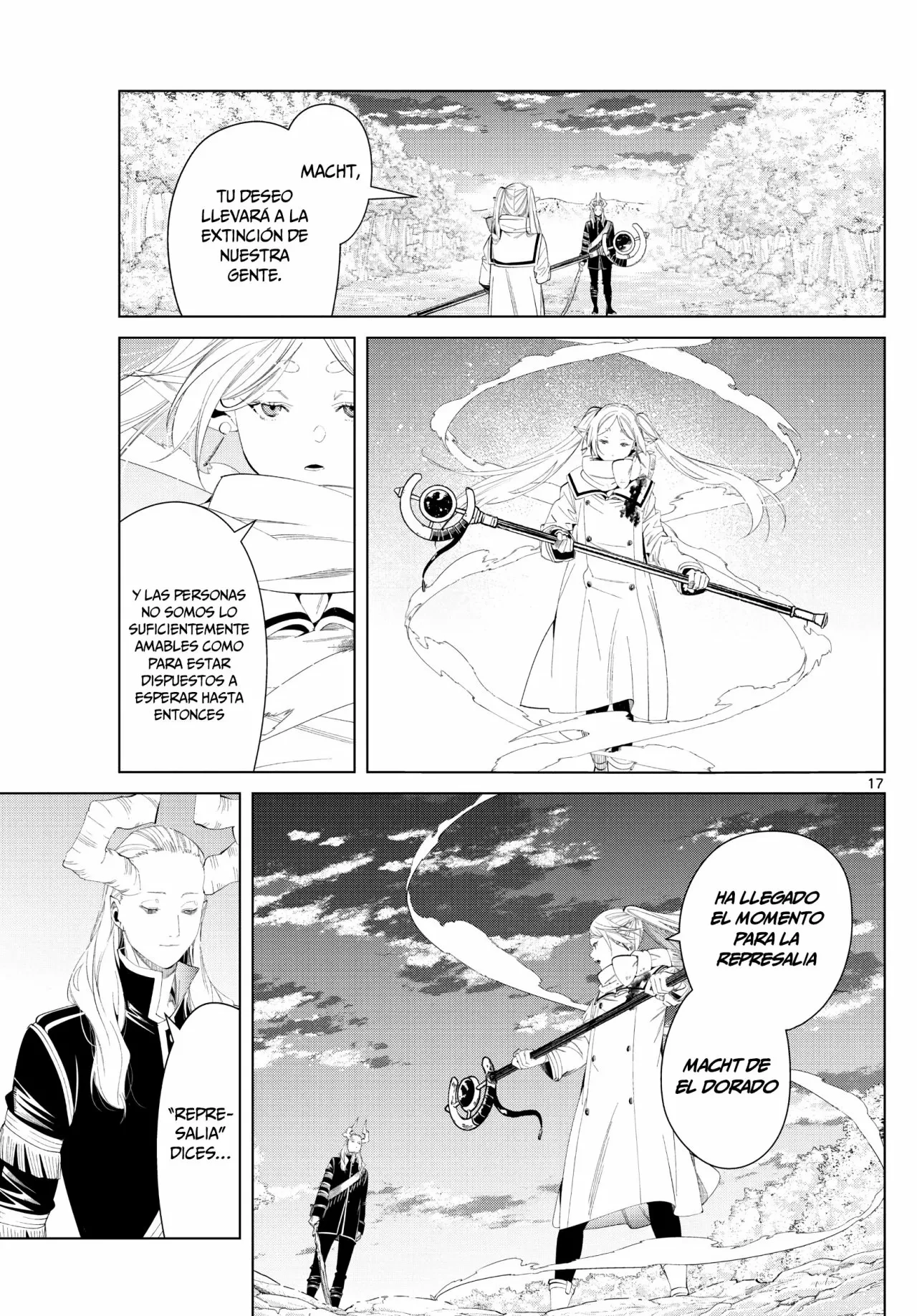 Read Sousou no Frieren ES Manga Online