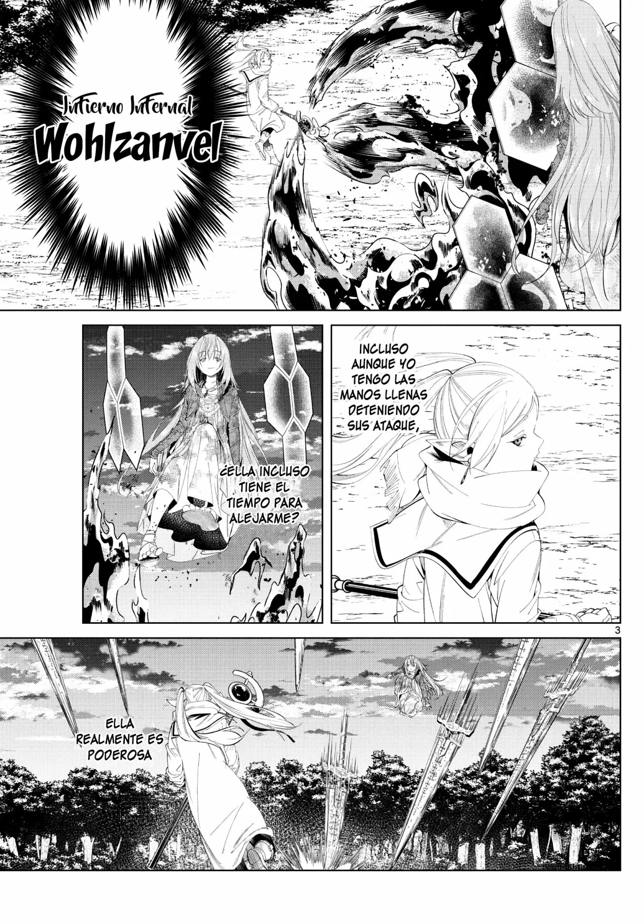 Read Sousou no Frieren ES Manga Online
