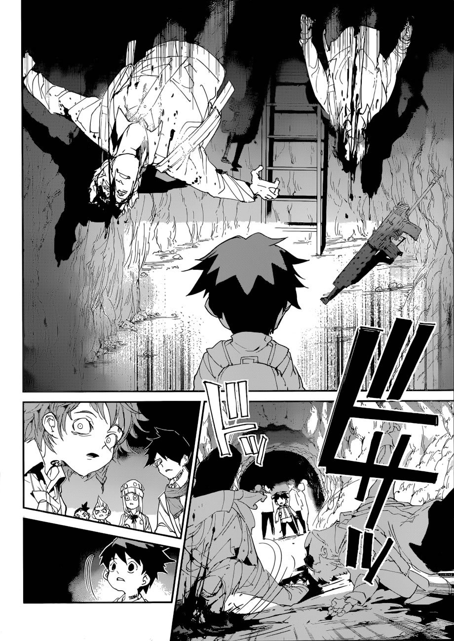 Read The Promised Neverland ES Manga Online