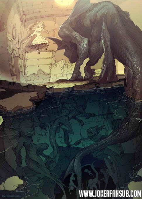Read The Promised Neverland ES Manga Online