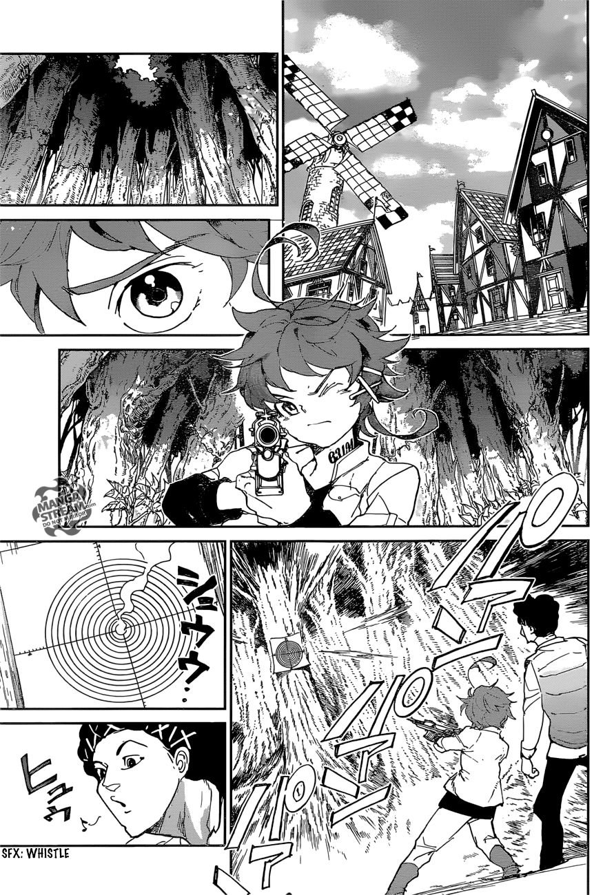 Read The Promised Neverland ES Manga Online