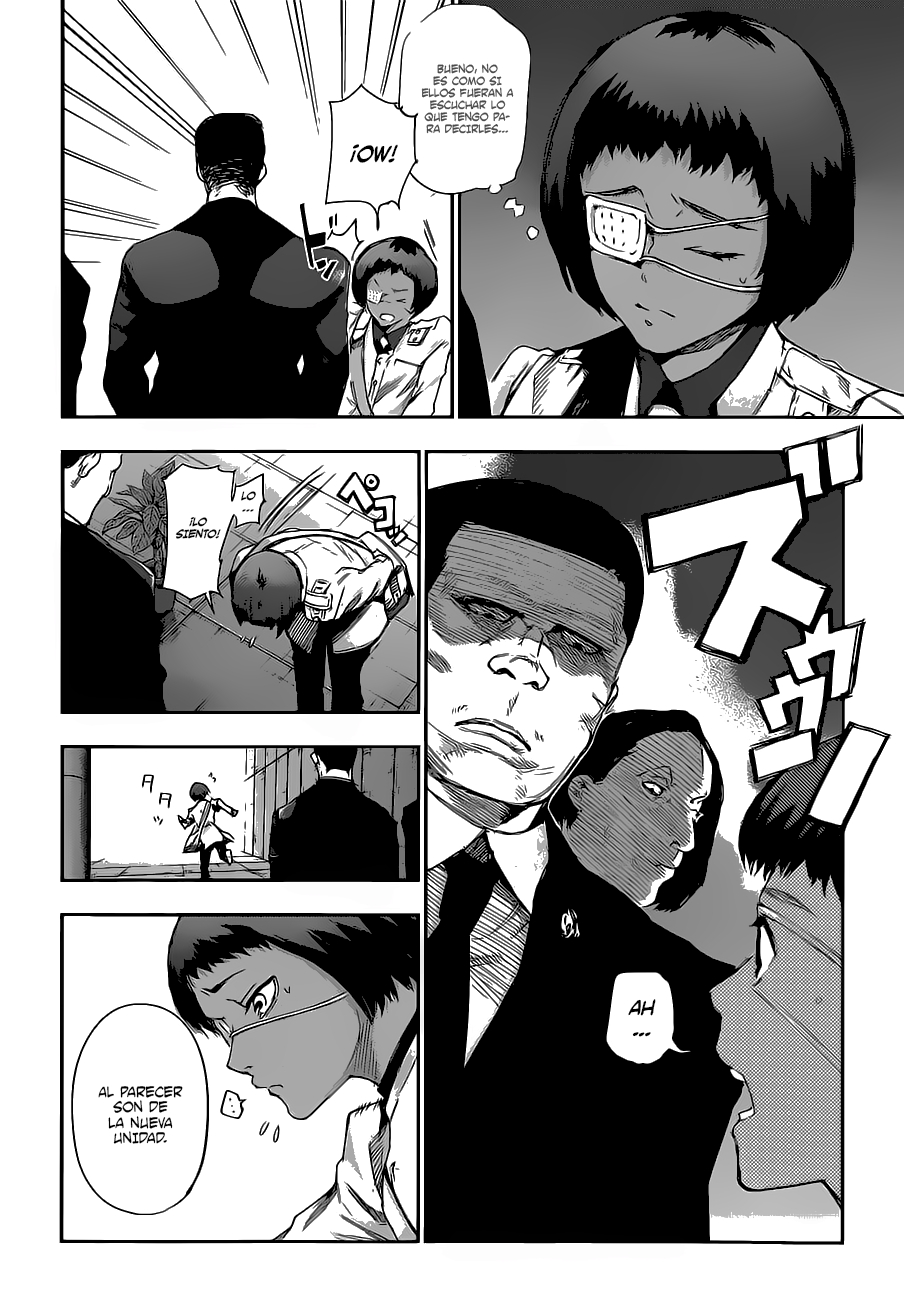 Read Tokyo Ghoul ES Manga Online