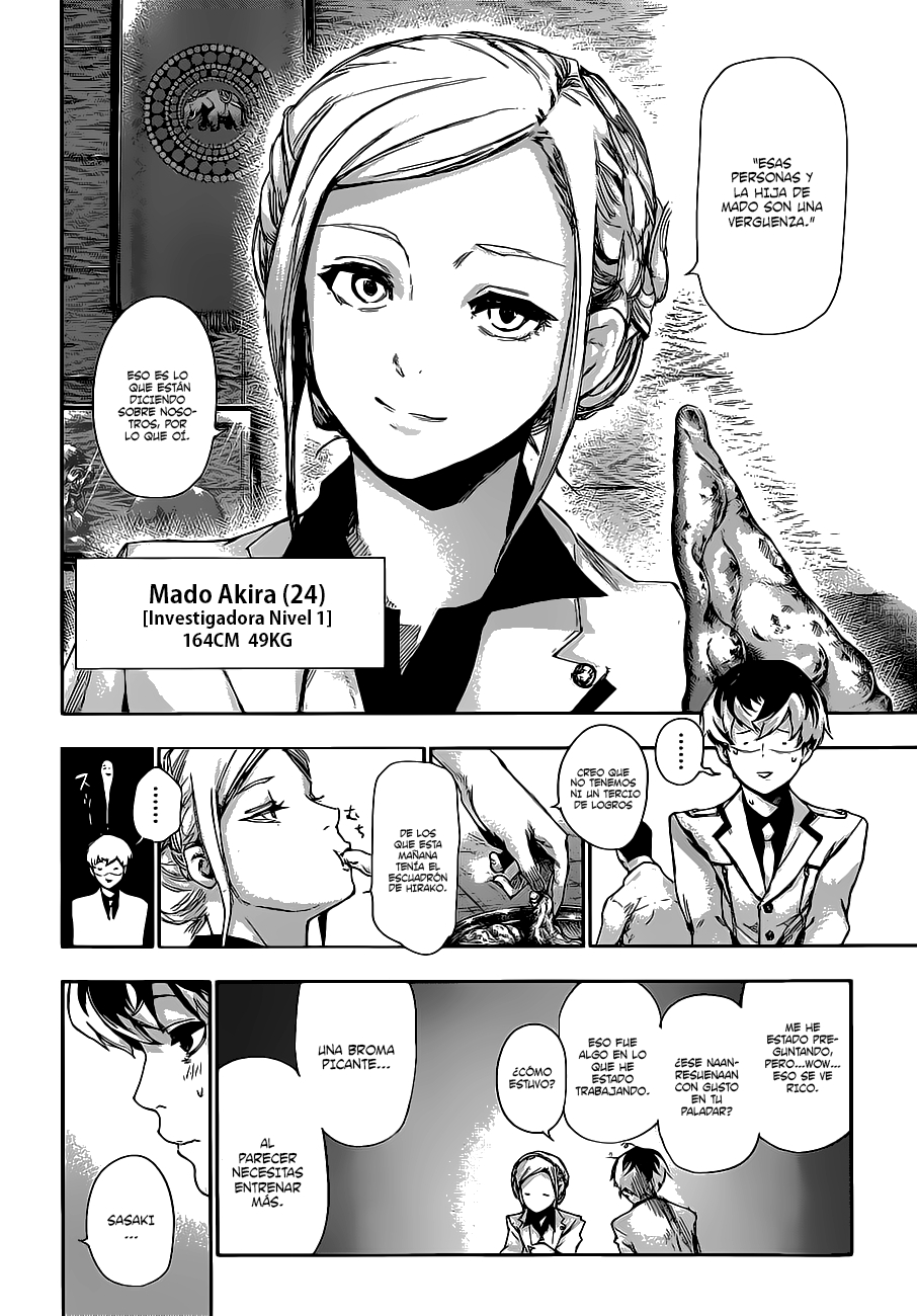 Read Tokyo Ghoul ES Manga Online