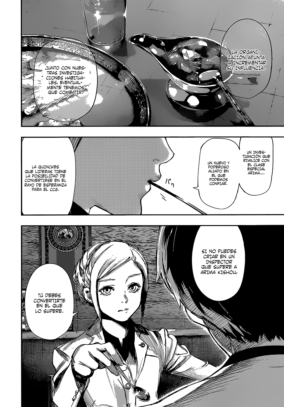 Read Tokyo Ghoul ES Manga Online