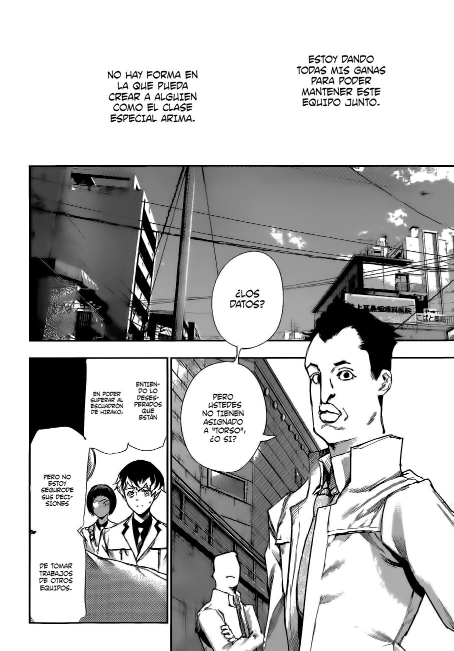 Read Tokyo Ghoul ES Manga Online