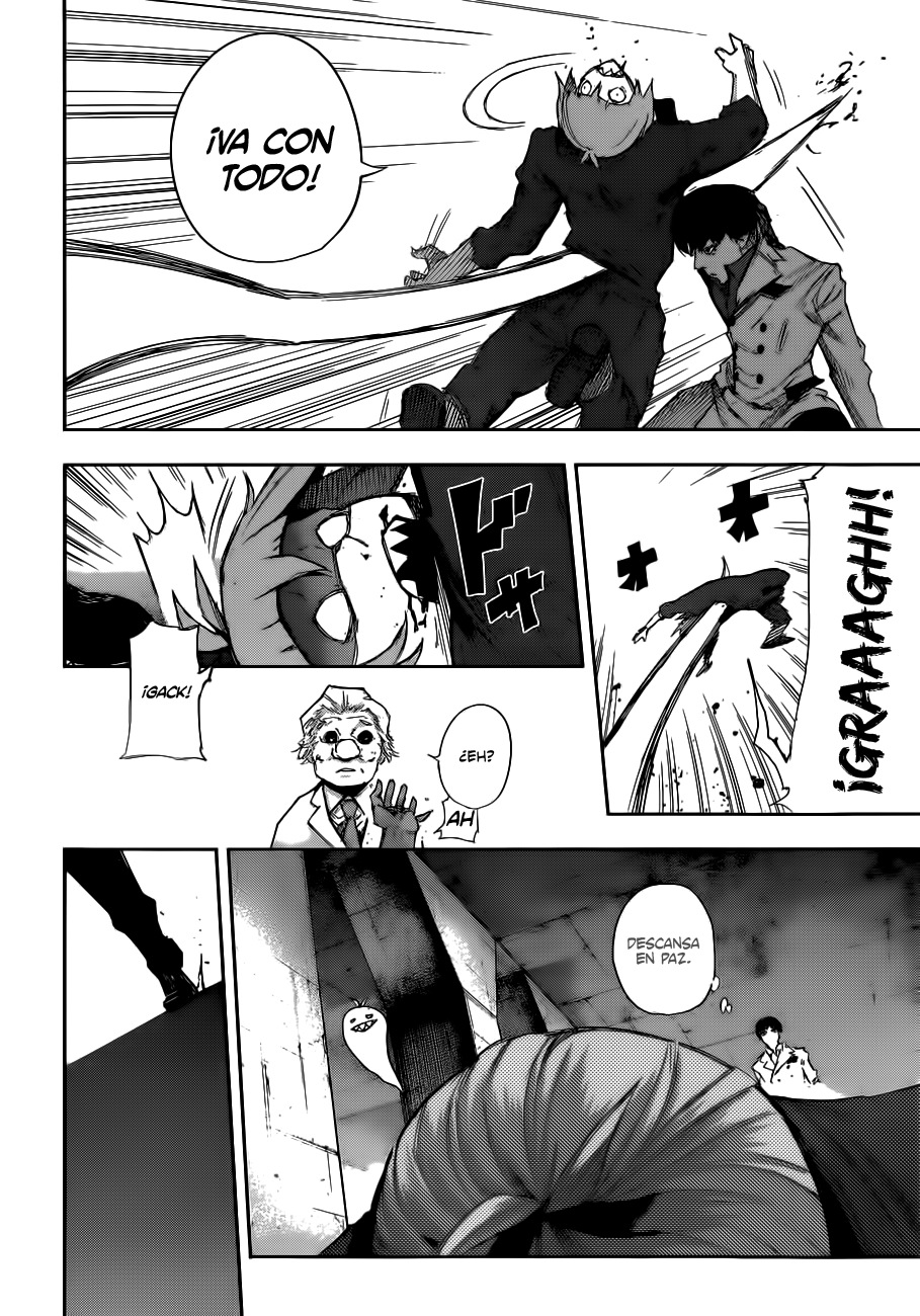 Read Tokyo Ghoul ES Manga Online