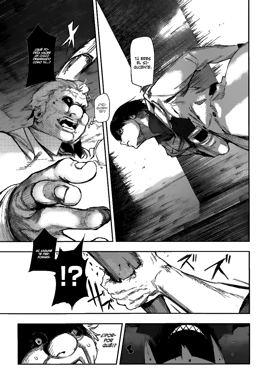Read Tokyo Ghoul ES Manga Online