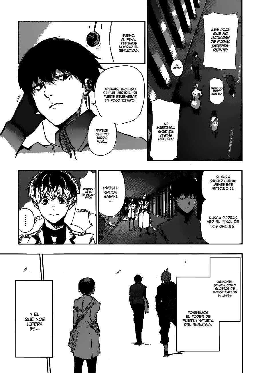 Read Tokyo Ghoul ES Manga Online