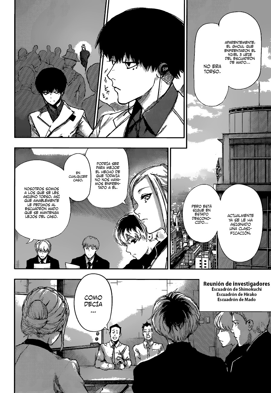Read Tokyo Ghoul ES Manga Online