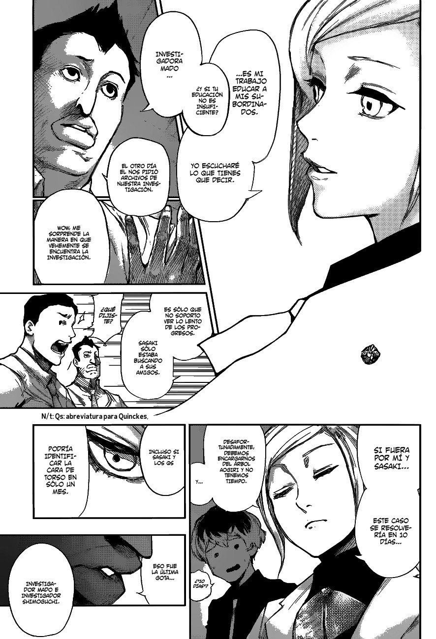 Read Tokyo Ghoul ES Manga Online