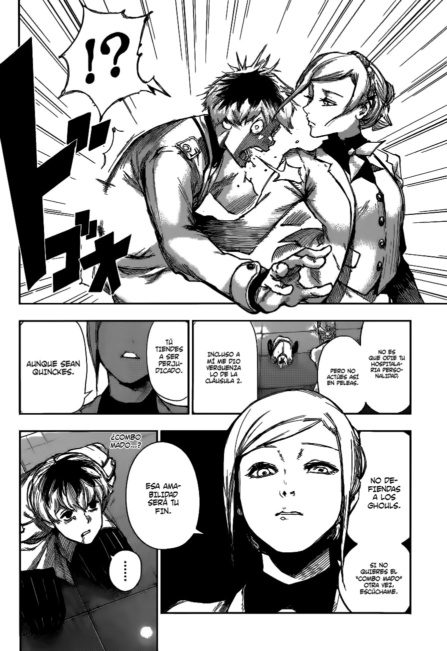 Read Tokyo Ghoul ES Manga Online