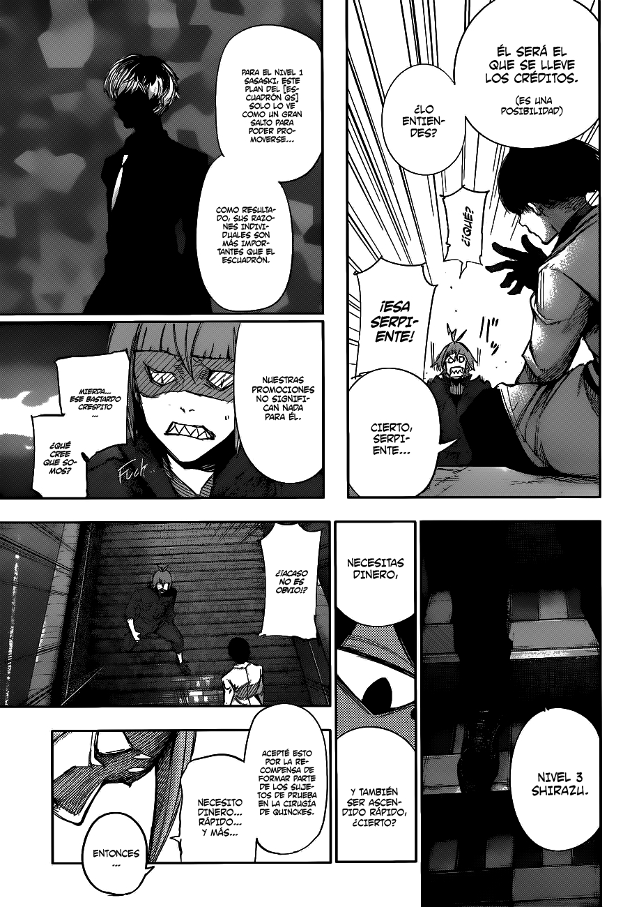 Read Tokyo Ghoul ES Manga Online