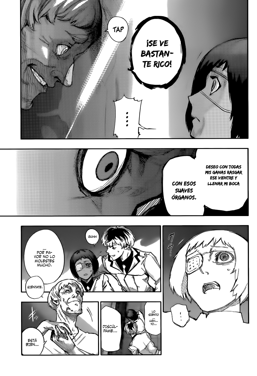 Read Tokyo Ghoul ES Manga Online