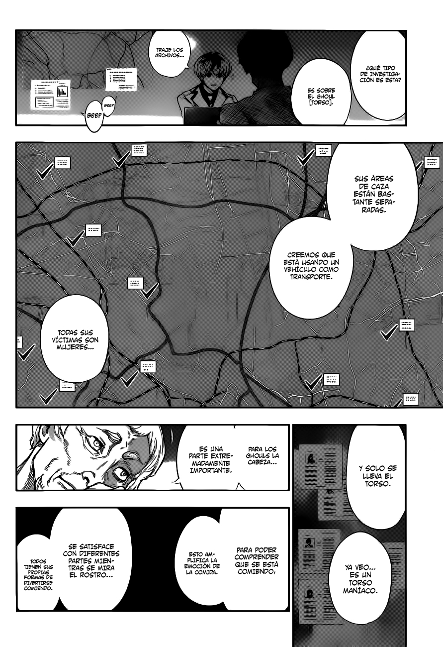 Read Tokyo Ghoul ES Manga Online