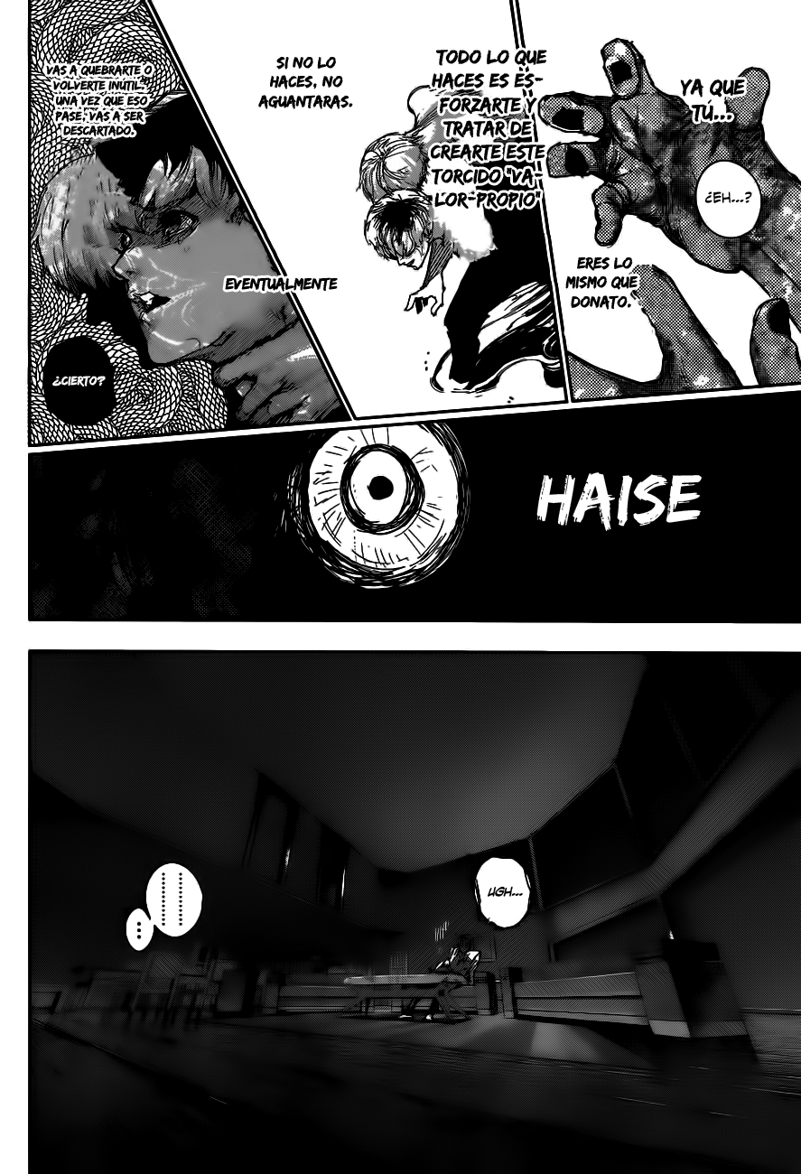 Read Tokyo Ghoul ES Manga Online