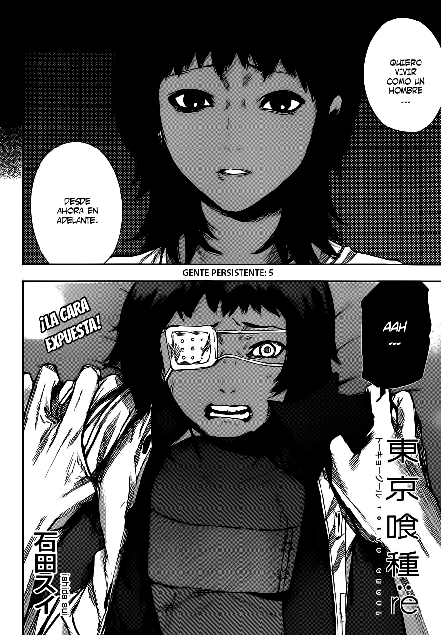 Read Tokyo Ghoul ES Manga Online