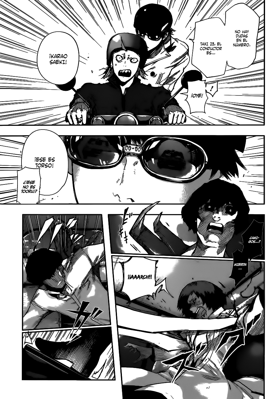 Read Tokyo Ghoul ES Manga Online