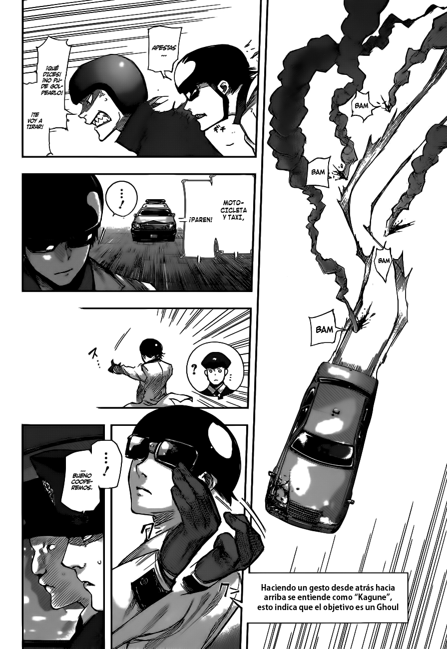 Read Tokyo Ghoul ES Manga Online