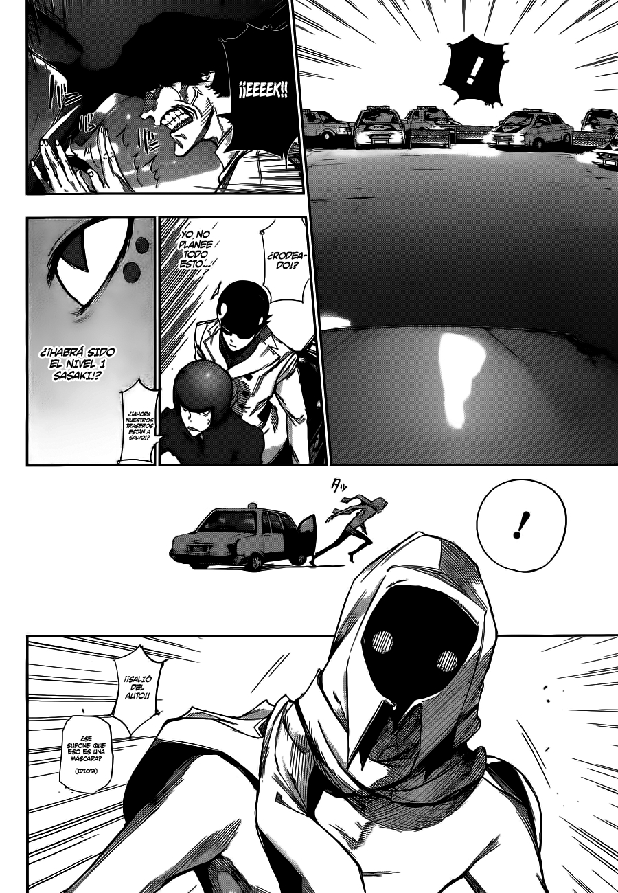 Read Tokyo Ghoul ES Manga Online