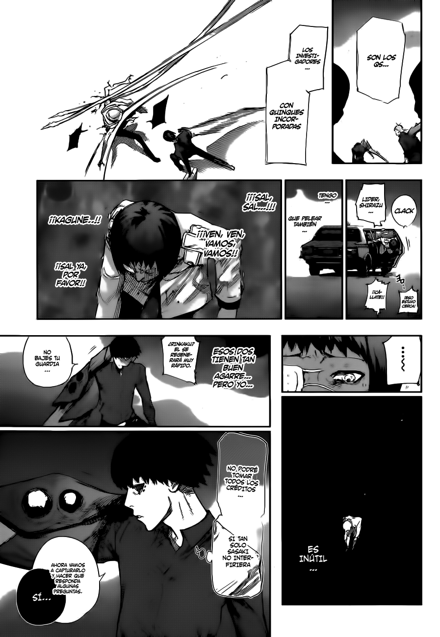 Read Tokyo Ghoul ES Manga Online