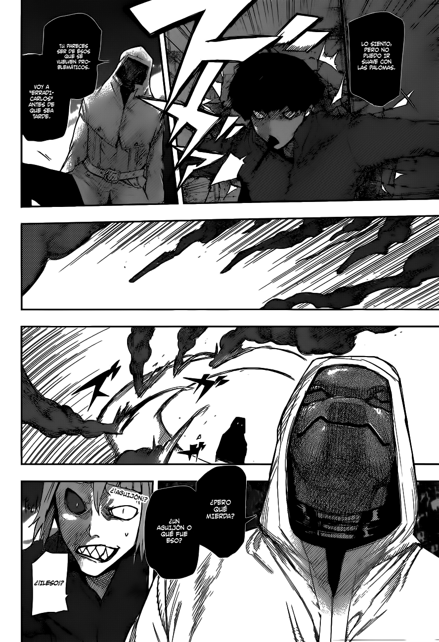 Read Tokyo Ghoul ES Manga Online