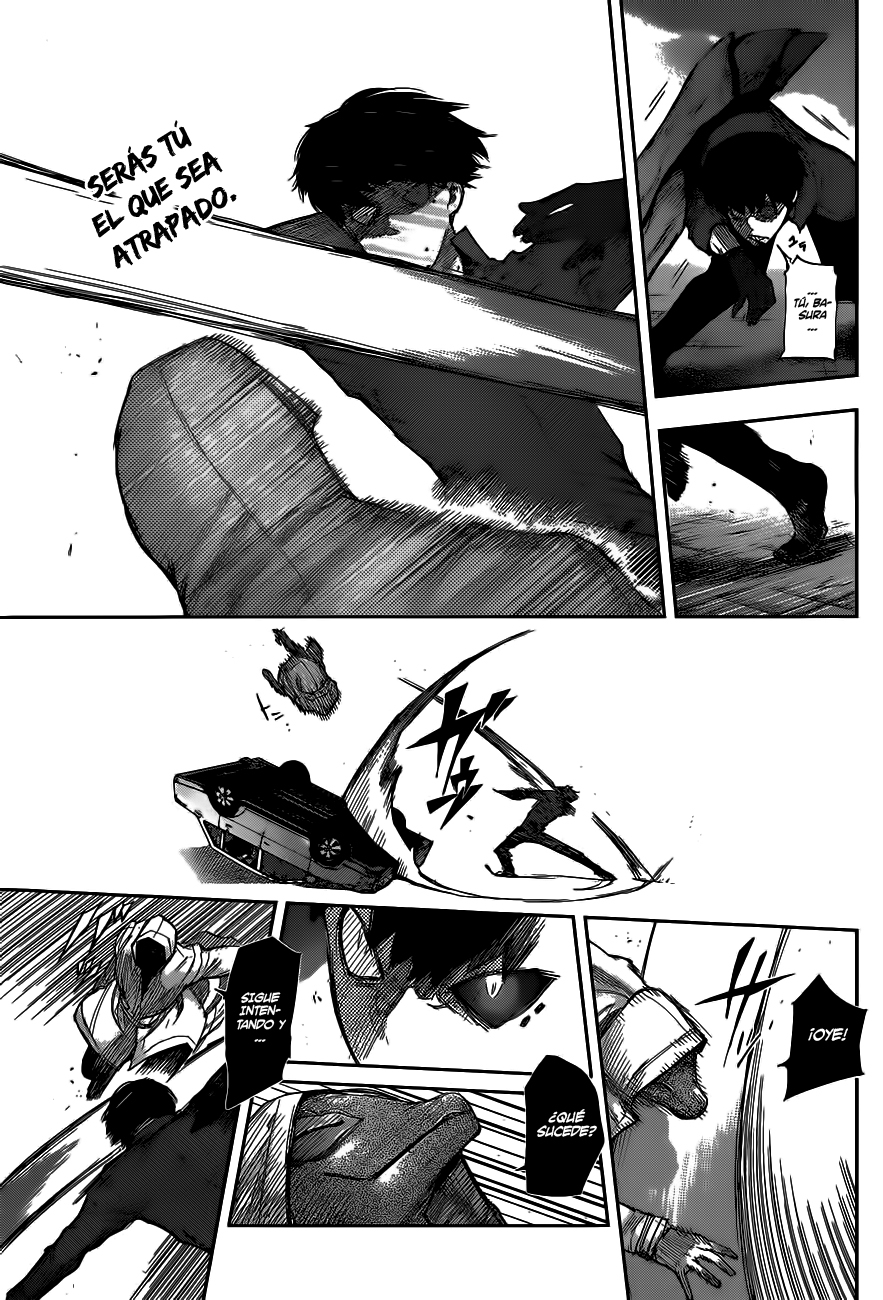 Read Tokyo Ghoul ES Manga Online