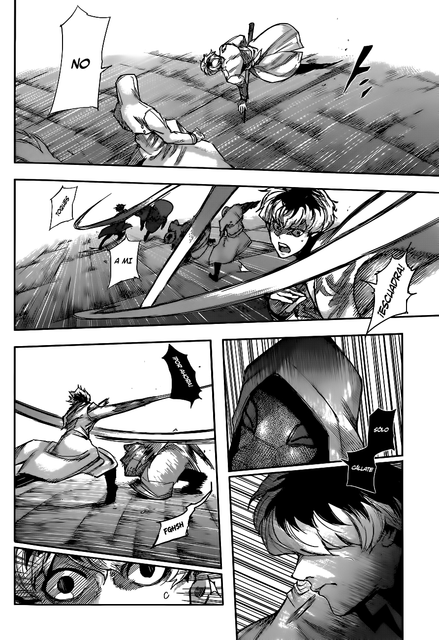 Read Tokyo Ghoul ES Manga Online