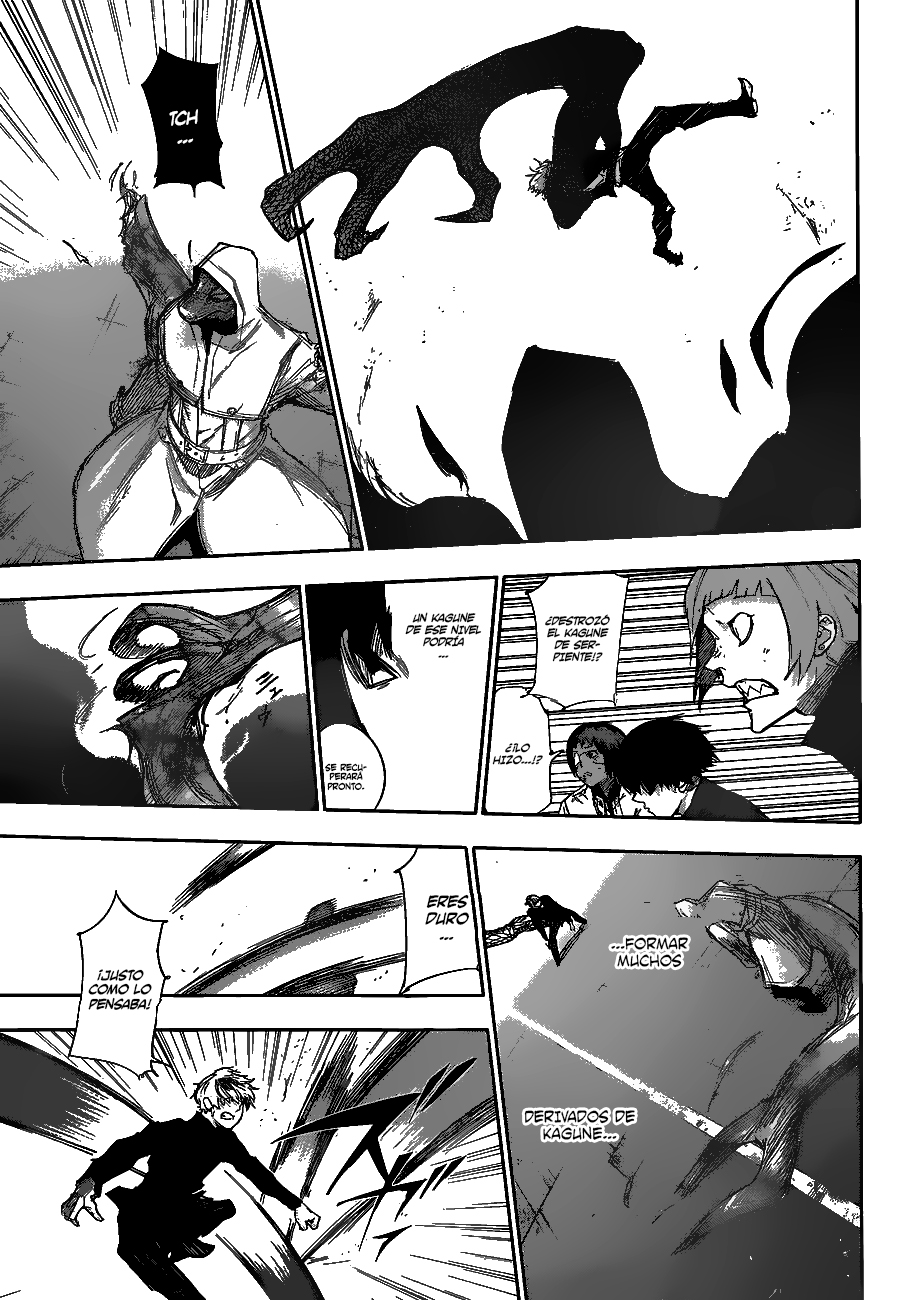 Read Tokyo Ghoul ES Manga Online