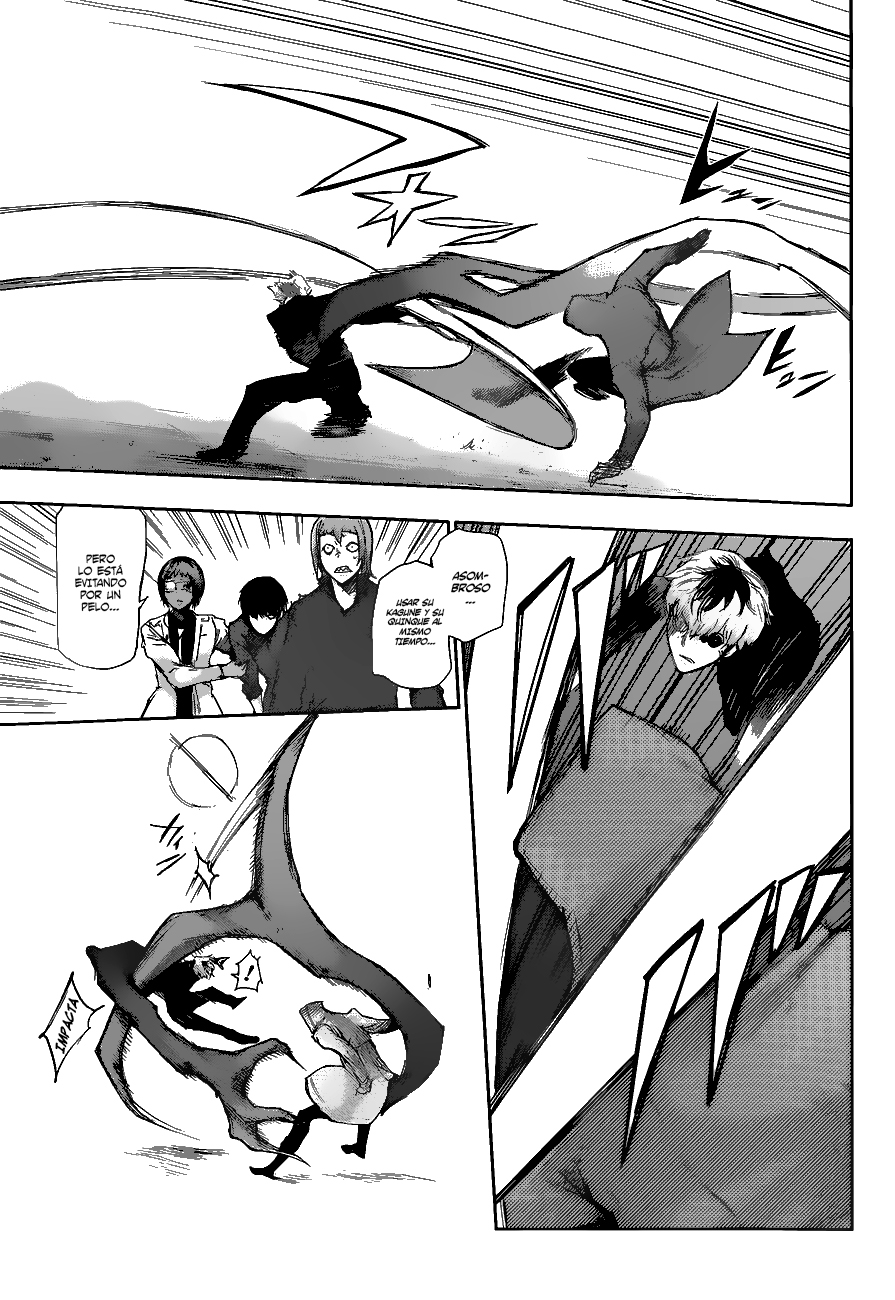 Read Tokyo Ghoul ES Manga Online