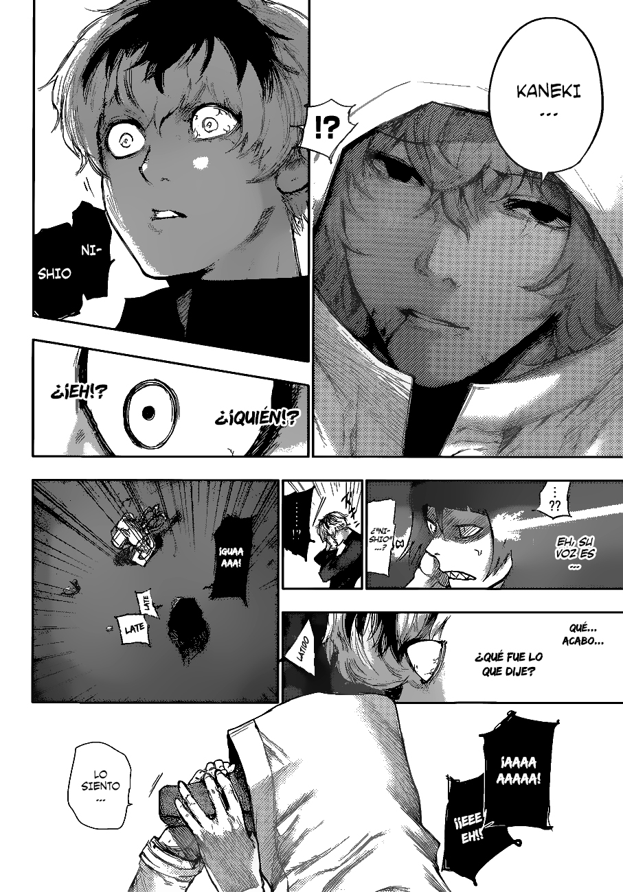 Read Tokyo Ghoul ES Manga Online