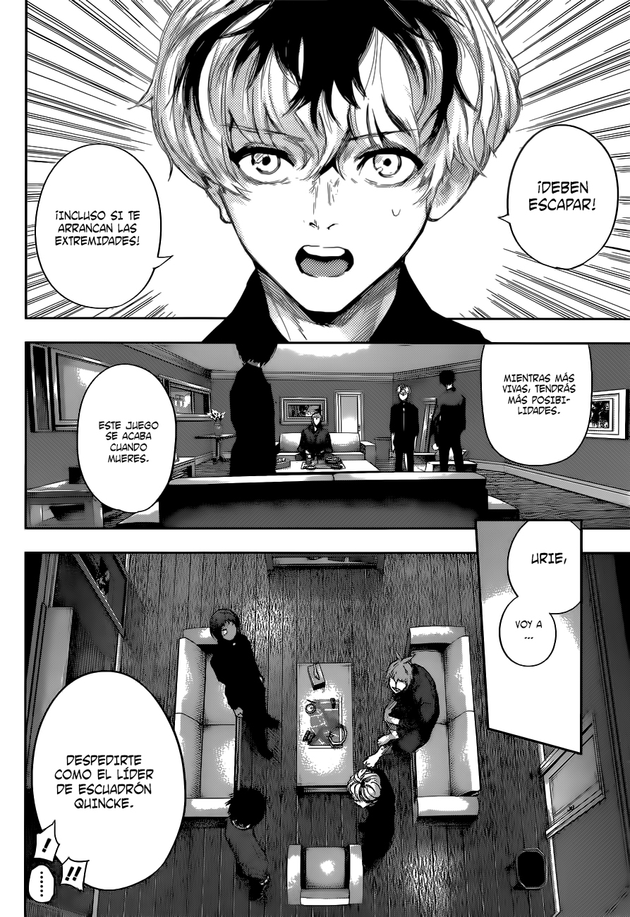 Read Tokyo Ghoul ES Manga Online