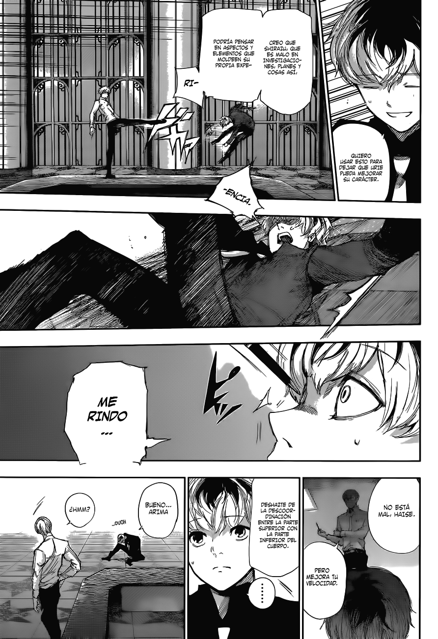 Read Tokyo Ghoul ES Manga Online