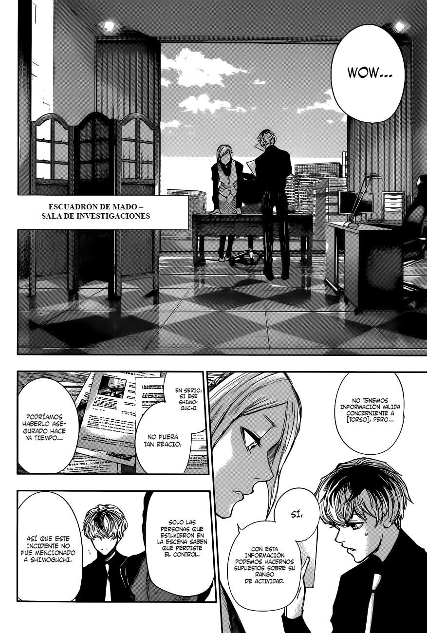 Read Tokyo Ghoul ES Manga Online
