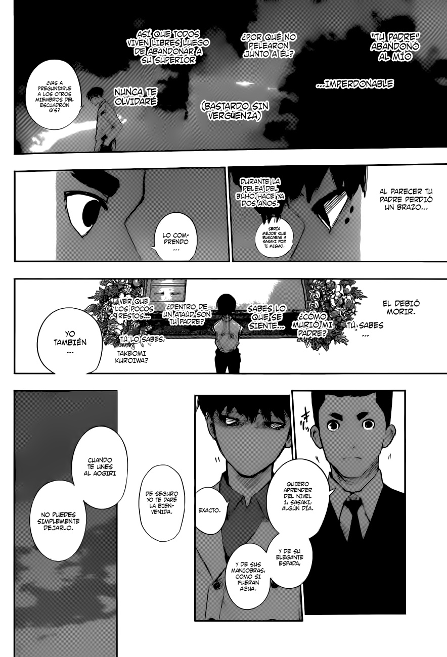 Read Tokyo Ghoul ES Manga Online