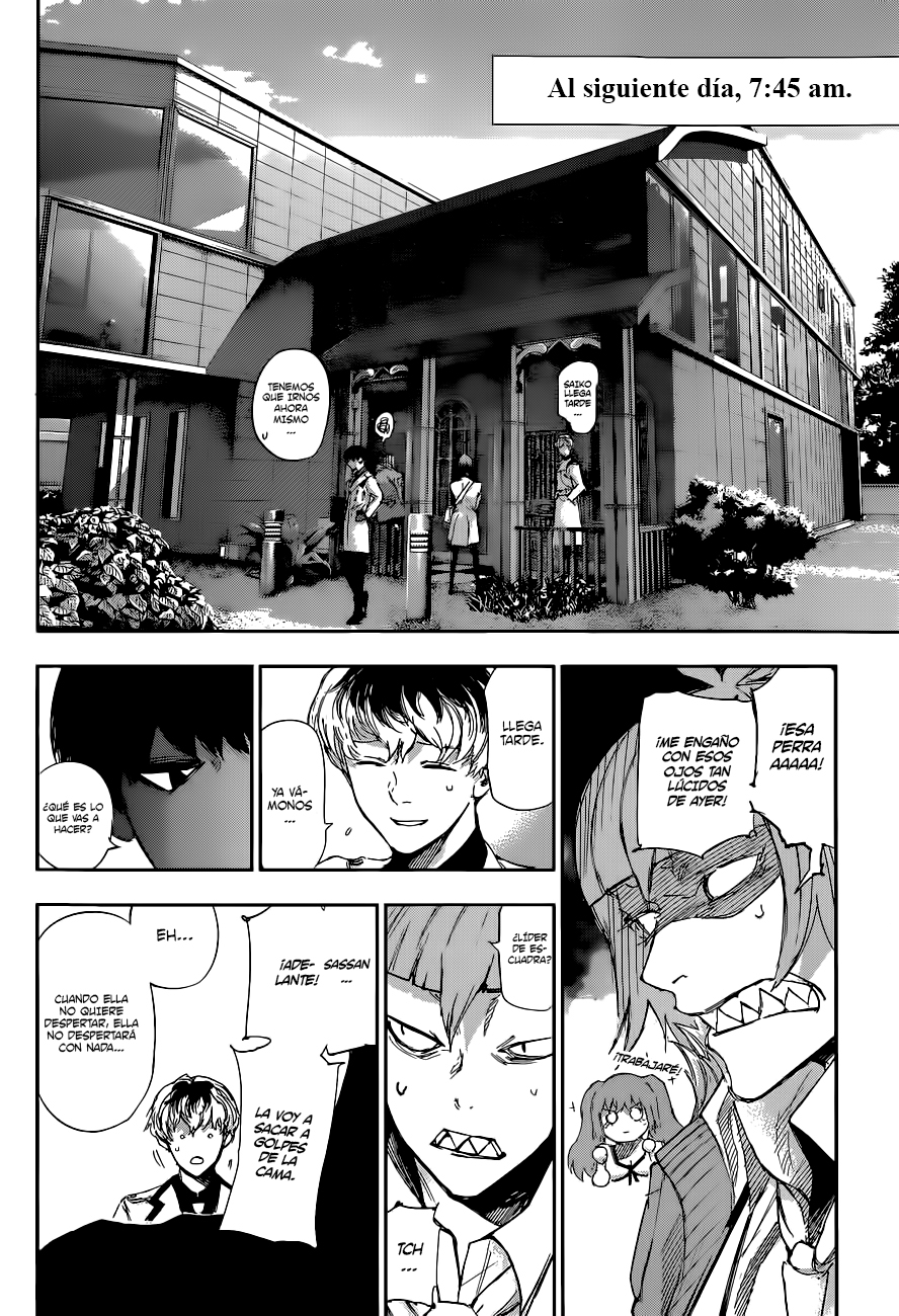Read Tokyo Ghoul ES Manga Online
