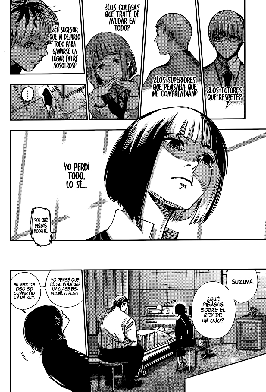 Read Tokyo Ghoul ES Manga Online