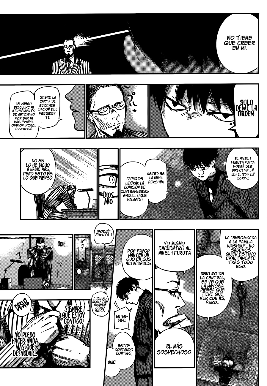 Read Tokyo Ghoul ES Manga Online