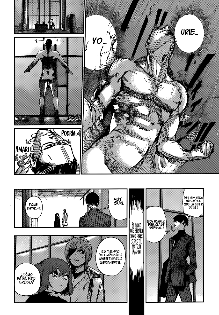 Read Tokyo Ghoul ES Manga Online