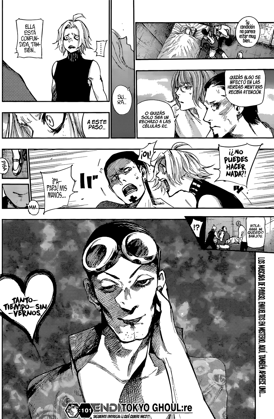 Read Tokyo Ghoul ES Manga Online