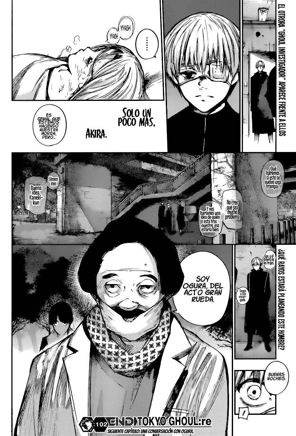 Read Tokyo Ghoul ES Manga Online