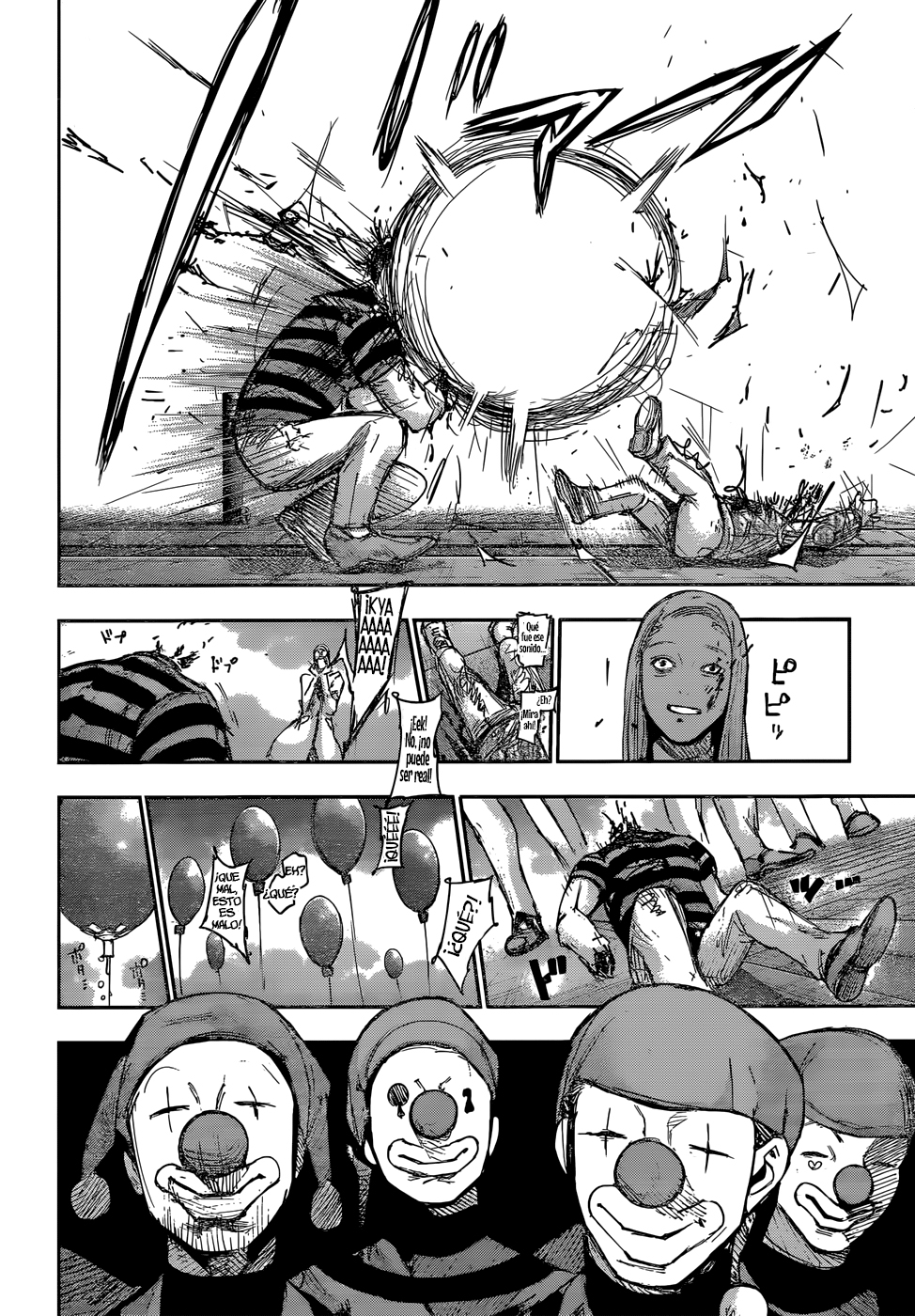 Read Tokyo Ghoul ES Manga Online