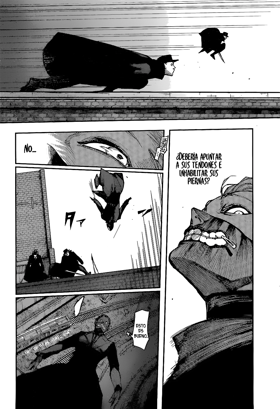 Read Tokyo Ghoul ES Manga Online